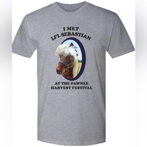 Pawnee Parks & Recreation TV Series T-Shirt Size M